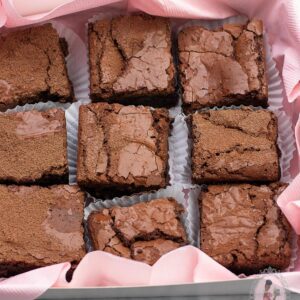 Fudgy Brownies