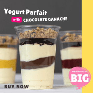 Chocolate Yogurt Parfait
