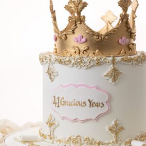 Royal Female Cake