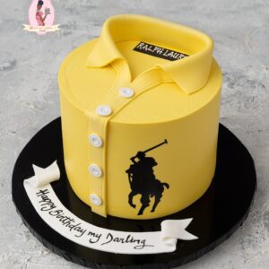 Designer Polo Cake
