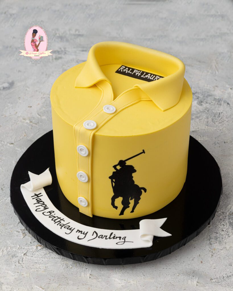 Designer Polo Cake