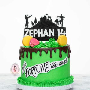 fortnite cake