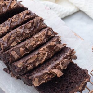 Chocolate Loaf Cake