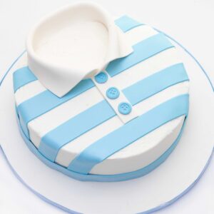 Polo Shirt Butter-cream cake
