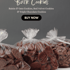 Bulk Order Cookies