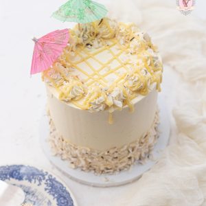 Pinacolada Cake