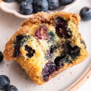 Blueberry Muffins