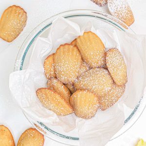 Madeleines in Lagos