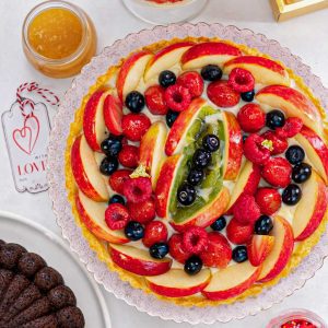 Fruit Tart-Valentine